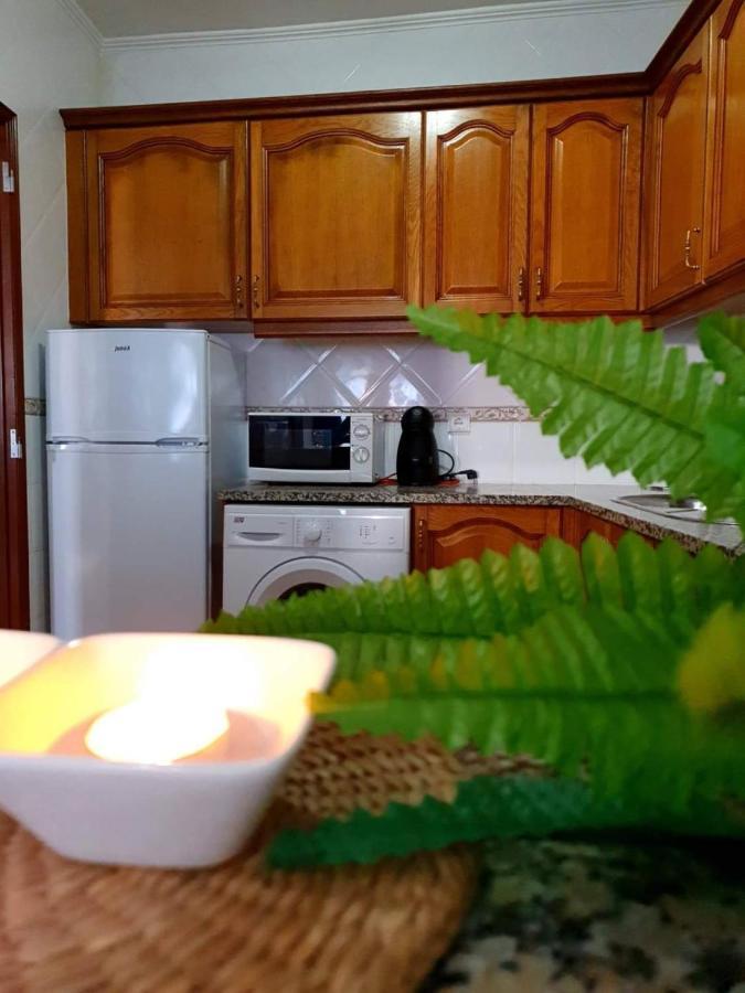 Refugio Do Pinhal Apartment วิลานอวา ดิ มิลฟงติส ภายนอก รูปภาพ